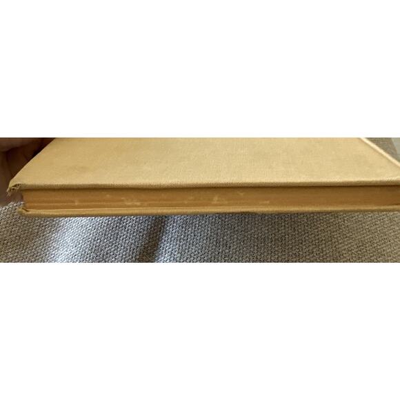 (First Printing) 1956 HC Jews At a Glance by Mac Davis - Picture 11 of 16